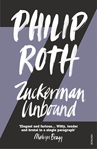 Zuckerman Unbound: Philip Roth von Vintage